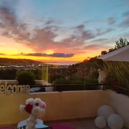 A - 50 M² - Avec Piscine * Мандельё-ла-Напуль