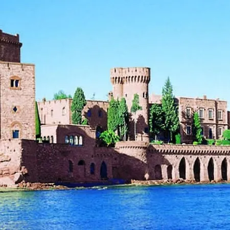 A - 50 M² - Avec Piscine Мандельё-ла-Напуль