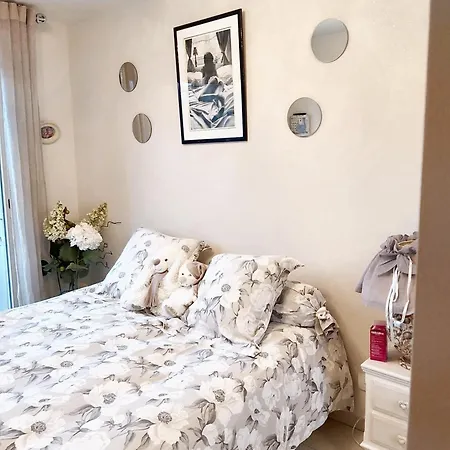 Apartamento A La Napoule 50 M² Avec Piscine *