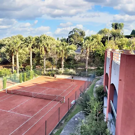 Apartamento A La Napoule 50 M² Avec Piscine