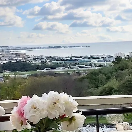 A - 50 M² - Avec Piscine Апартаменты Мандельё-ла-Напуль