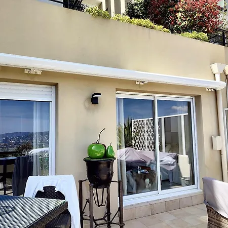 A - 50 M² - Avec Piscine Апартаменты