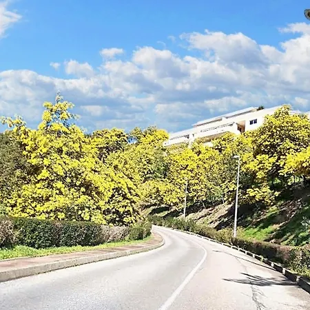 A La Napoule 50 M² Avec Piscine Apartamento