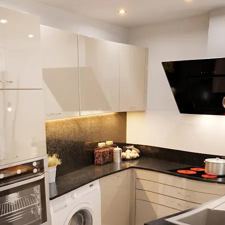 Apartman A - 50 M² - Avec Piscine *