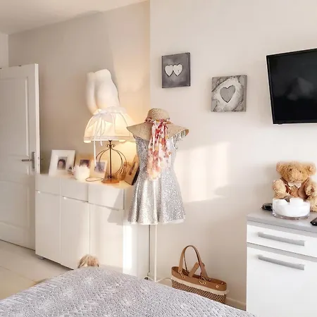 Apartman A - 50 M² - Avec Piscine *