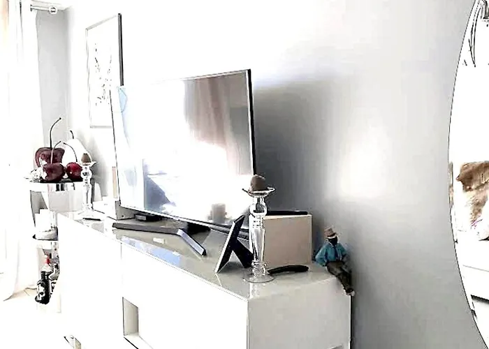 A - 50 M² - Avec Piscine Apartman *