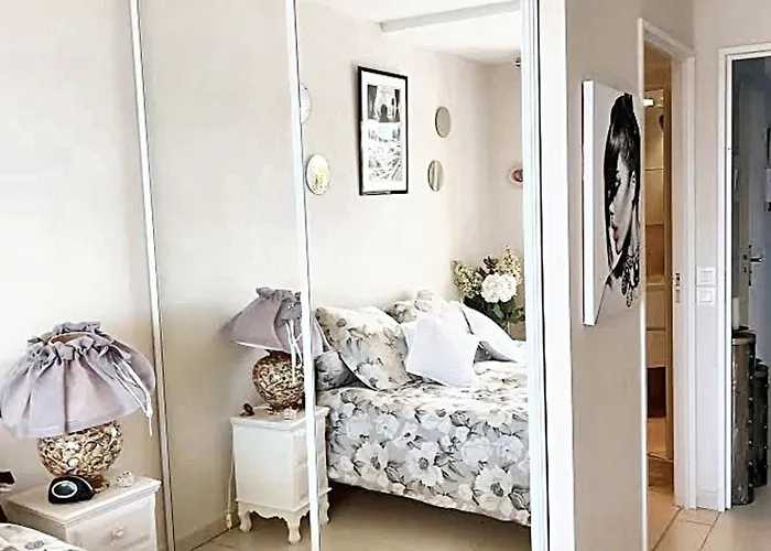 Apartman A - 50 M² - Avec Piscine Mandelieu