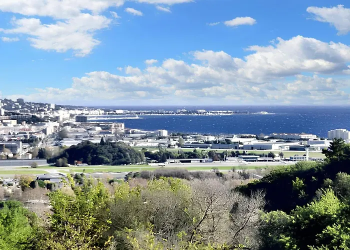 Apartman A - 50 M² - Avec Piscine