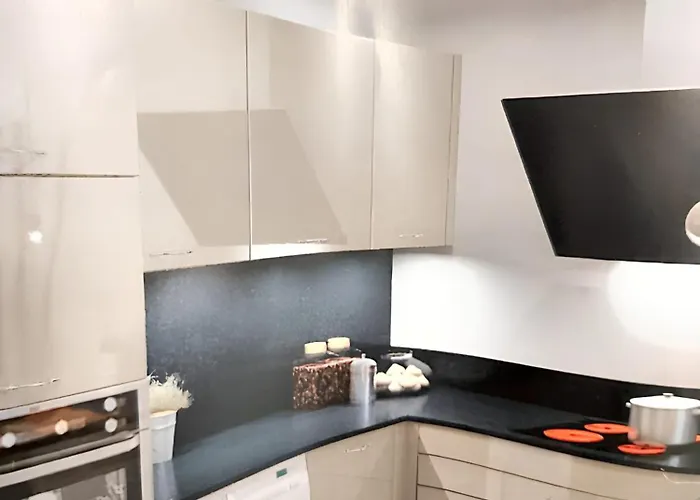 Apartman A - 50 M² - Avec Piscine Mandelieu