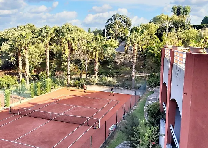 Apartman A - 50 M² - Avec Piscine