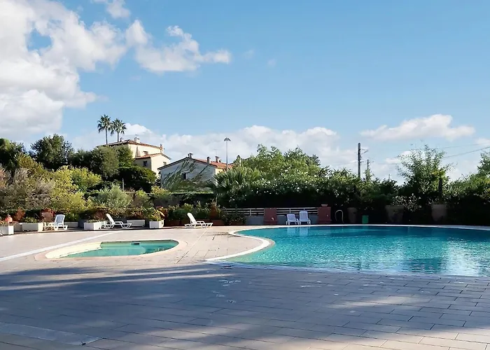 Apartman A - 50 M² - Avec Piscine *