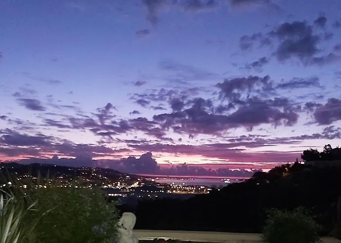 Apartman A - 50 M² - Avec Piscine Mandelieu
