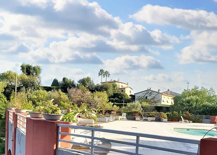 Apartman A - 50 M² - Avec Piscine